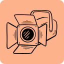 Lighting logo