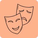 Acting logo